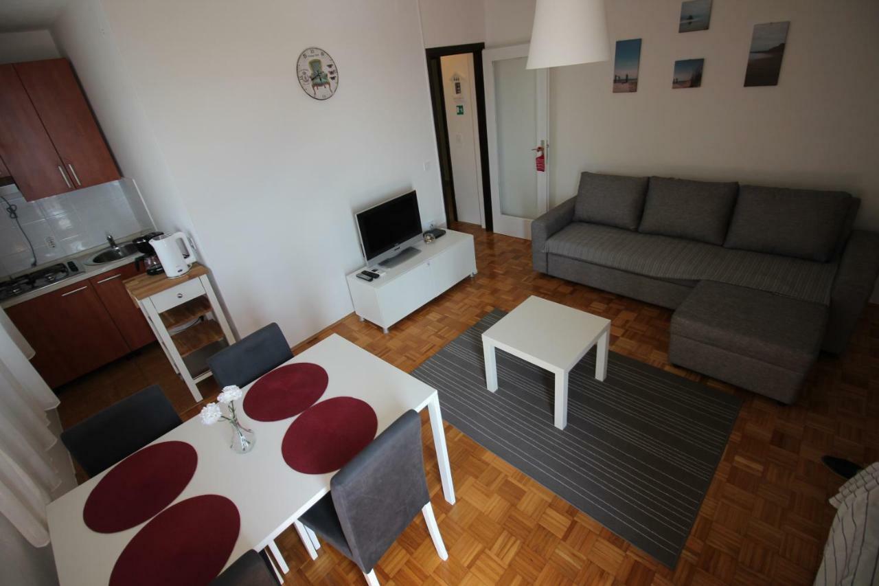 Apartments Nikola Novi Vinodolski Exterior photo